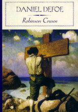Robinson Crusoe / Робинзон Крузо
