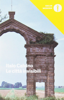 Le citta invisibili / Незримые города (Итальянский язык)