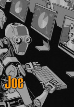 Логический компьютер по имени Джо