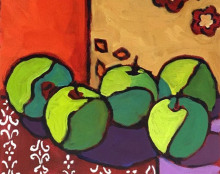 Дом с привидениями