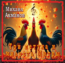 Конан, три петуха и милость Митры