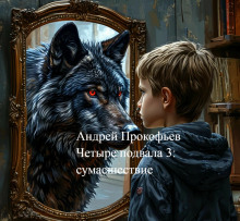 Четыре подвала 3: сумасшествие