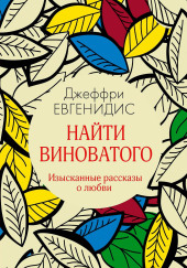 Найти виноватого
