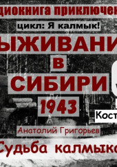 Судьба калмыка. Том 3