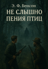 Не слышно пения птиц