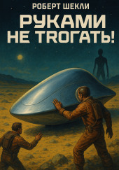 Руками не трогать!