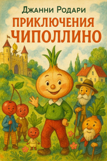 Приключения Чиполлино