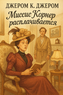 Миссис Корнер расплачивается