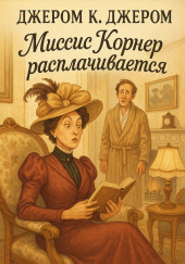Миссис Корнер расплачивается