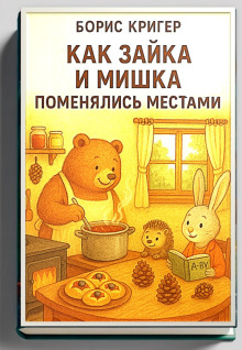 Как Зайка и Мишка поменялись местами