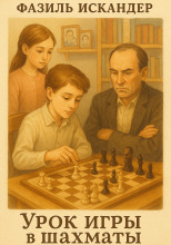 Урок игры в шахматы