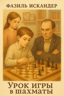 Урок игры в шахматы