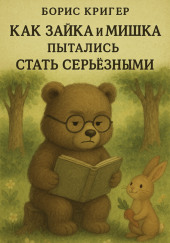 Как Зайка и Мишка пытались стать серьёзными