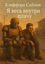 Я весь внутри плачу