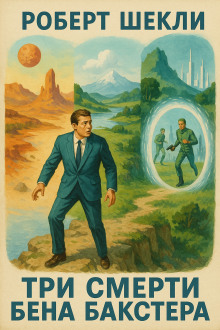 Три смерти Бена Бакстера