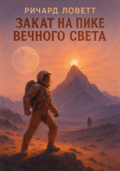 Закат на пике Вечного света