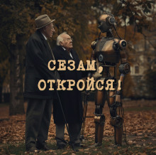 Сезам, откройся!!!