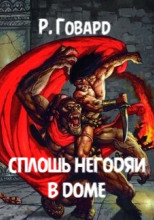 Сплошь негодяи в доме