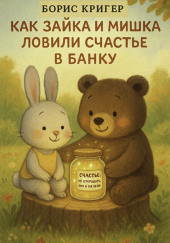 Как Зайка и Мишка ловили счастье в банку
