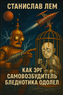 Как Эрг Самовозбудитель бледнотика победил