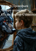 Четыре подвала 4: Кто вы мистер Степолтон?