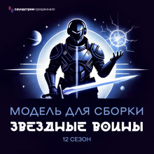 Модель для сборки. «Звёздные воины»