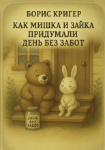 Как Мишка и Зайка придумали день без забот