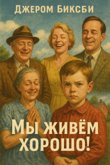 Мы живём хорошо!