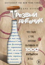 Трезвый дневник. Что стало с той, которая выпивала по 1000 бутылок в год
