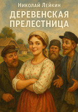 Деревенская прелестница