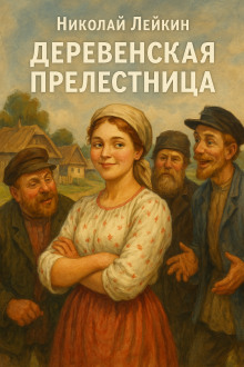 Деревенская прелестница