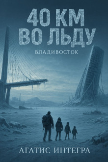 40 км во льду: Владивосток