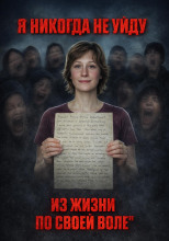 Письмо, написанное перед смертью