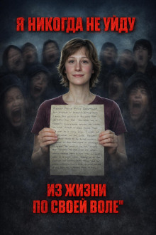 Письмо, написанное перед смертью