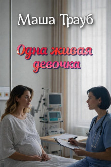 Одна живая девочка