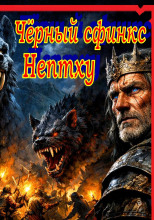 Чёрный сфинкс Нептху