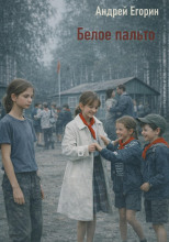 Белое пальто