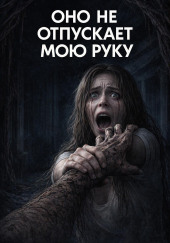 Оно не отпускает мою руку