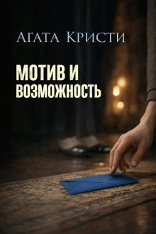 Мотив и возможность