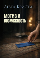 Мотив и возможность