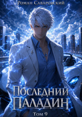 Последний Паладин. Том 9