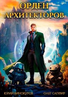 Орден Архитекторов. Книга 1