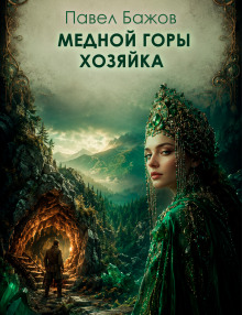 Медной горы хозяйка