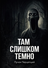 Там слишком темно
