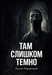 Там слишком темно