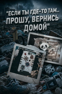 Исчезла без следа