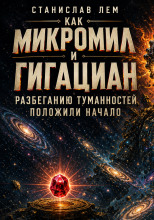 Как Микромил и Гигациан разбеганию туманностей положили начало