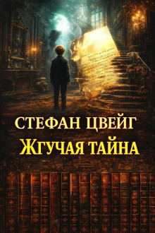 Жгучая тайна