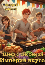 Шеф с системой. Империя вкусов