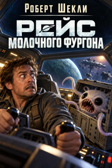 Рейс молочного фургона